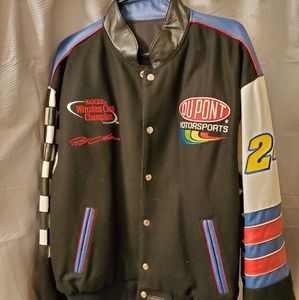 Very lightly used Jeff Gordon racing jacket